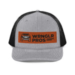 WRNGLR PROS Trucker Cap