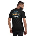 WRNGLR PROs Classic Logo Stripe Men's T-shirt
