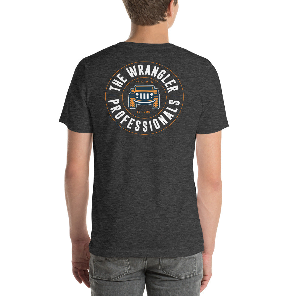 The Wrangler Professionals Men's T-Shirt
