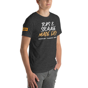 WP Tops & Storage Made Easy T-shirt