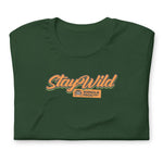 WRNGLR PROs StayWild Men's T-shirt