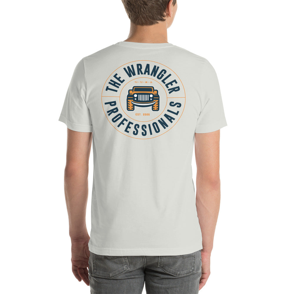 The Wrangler Professionals T-Shirt Light